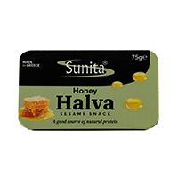 Sunita Honey Halva